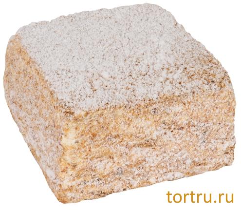 Торт "Наполеон", кондитерская компания Господарь, Балашиха