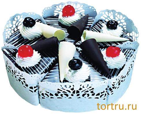 Торт "Макбет", кондитерская компания Господарь, Балашиха