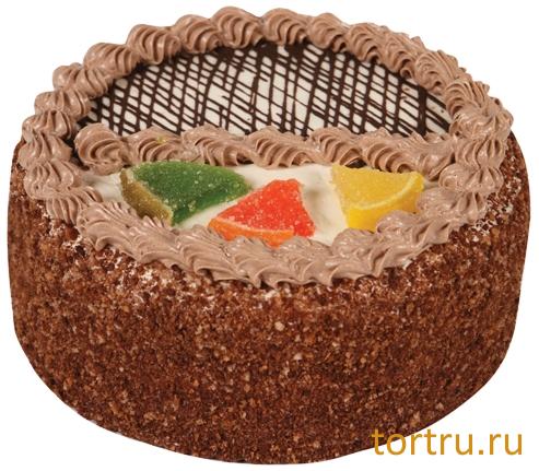 Торт "Бирюсинка", кондитерская компания Господарь, Балашиха