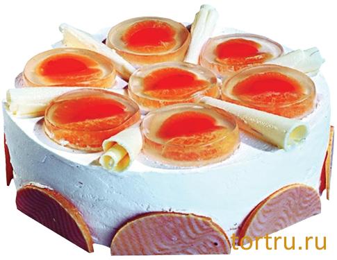 Торт "Творожный сюрприз", кондитерская компания Господарь, Балашиха