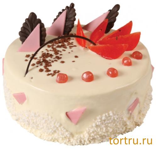 Торт "Соблазнитель", кондитерская компания Господарь, Балашиха