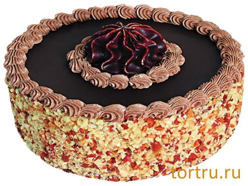 Торт "Ноябрь", кондитерская компания Господарь, Балашиха
