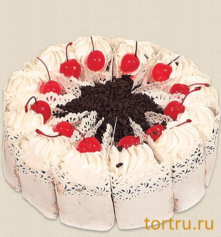 Торт "Вишенка", кондитерская фабрика Амарас, Москва Торт "Вишенка", кондитерская фабрика Амарас, Москва