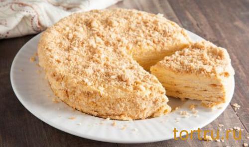 Торт "Наполеон", ВкусВилл