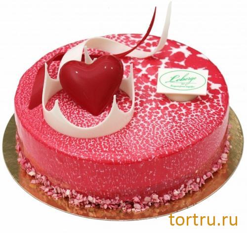 Торт "Принцесса", Леберже, Leberge, кондитерская