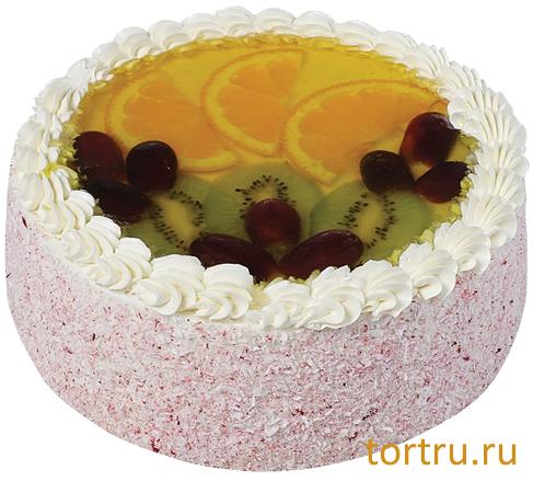 Торт "Райский сад", кондитерская компания Господарь, Балашиха