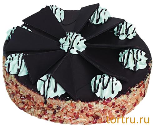 Торт "Вечер", кондитерская компания Господарь, Балашиха Торт "Вечер", кондитерская компания Господарь, Балашиха