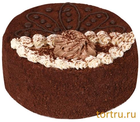 Торт "Трюфельный", кондитерская компания Господарь, Балашиха