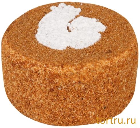 Торт "Медовый", кондитерская компания Господарь, Балашиха