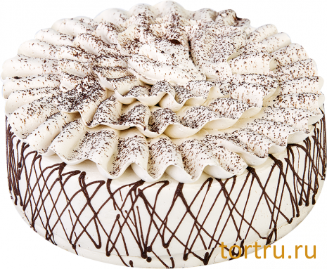 Торт "Фаина", кондитерская фабрика Метрополис