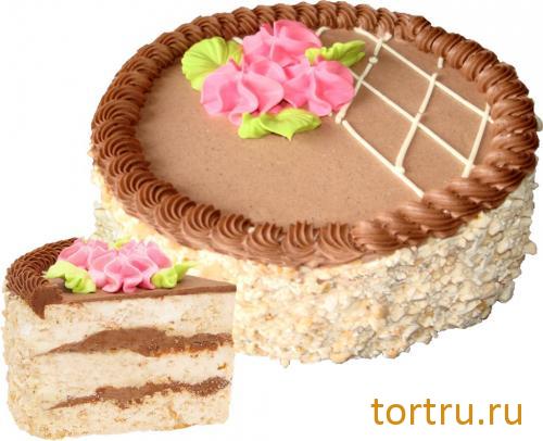 Торт "Киевский фирменный", Лента