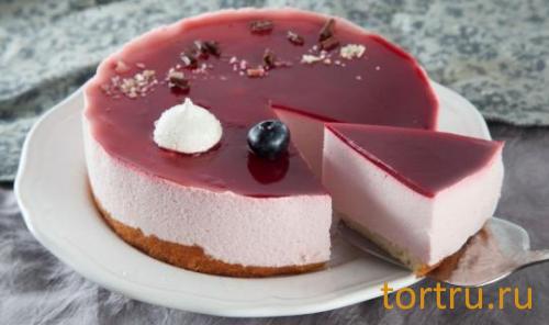 Торт "Малиновое Суфле", ВкусВилл Торт "Малиновое Суфле", ВкусВилл