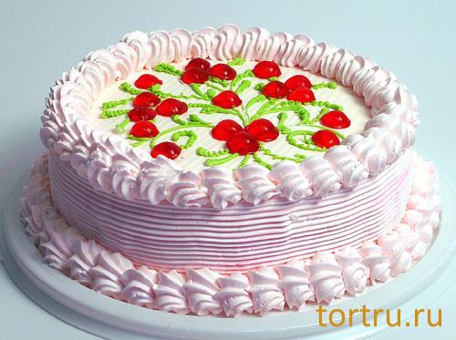 Торт "Клюква", Хлебокомбинат Сергиево-Посадский