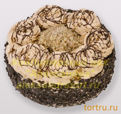 Торт "Восторг", Кондитерский цех Александра, Солнечногорск