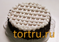 Торт "Черноморочка", Хлебокомбинат №1 Курган