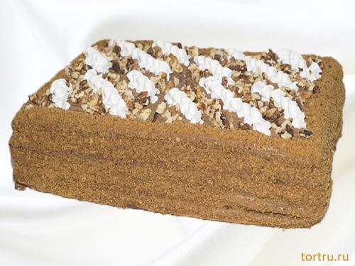 Торт "Нектар", Кондитерский цех Каньон, Белгород