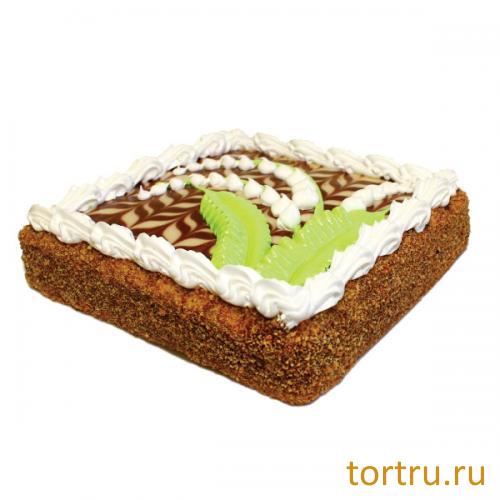 Торт "Ландыш", Хлебокомбинат "Пеко", Москва