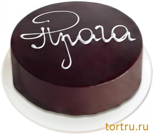 Торт "Прага", Лента