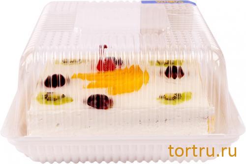 Торт "Соблазн", Лента