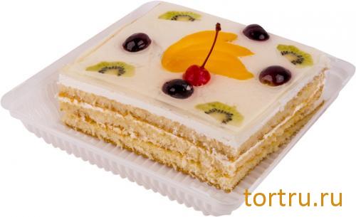 Торт "Соблазн", Лента