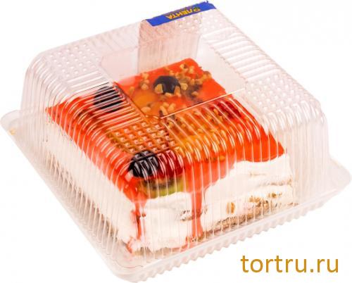 Торт "Дольче Вита", Лента