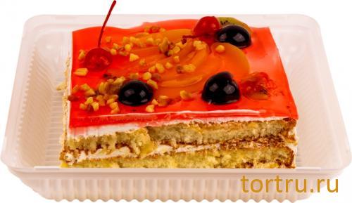 Торт "Дольче Вита", Лента