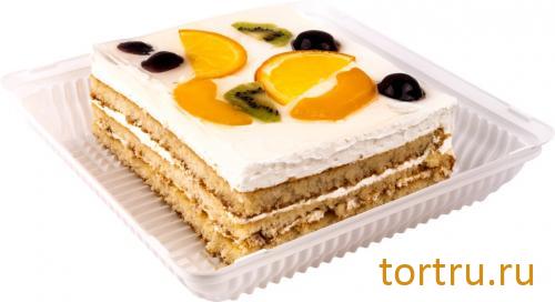 Торт "Мираж", Лента