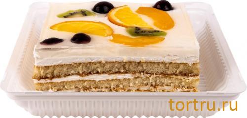 Торт "Мираж", Лента