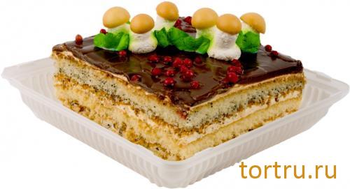 Торт "Лесная сказка", Лента