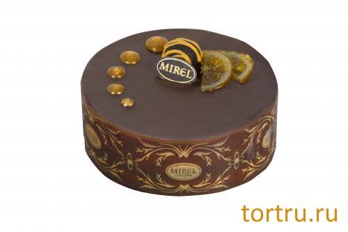 Торт "Шоколадный апельсин", Mirel