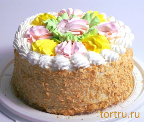 Торт "Мадонна", Хлебокомбинат Сергиево-Посадский