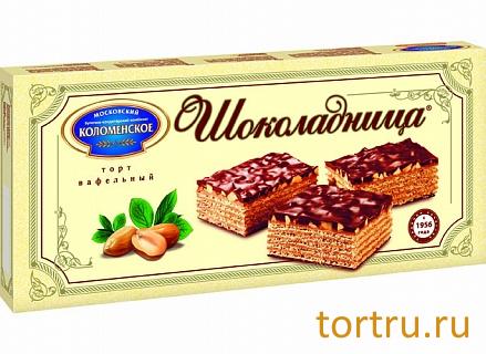 Торт вафельный "Шоколадница", Коломенское