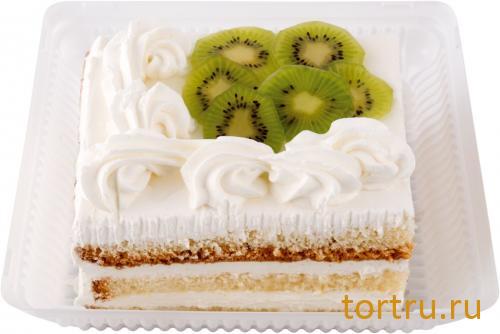 Торт "Йогуртовый" (киви), Лента Торт "Йогуртовый" (киви), Лента