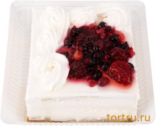 Торт "Йогуртовый" (ассорти), Лента Торт "Йогуртовый" (ассорти), Лента