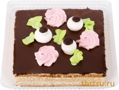 Торт "Лесная сказка", Лента