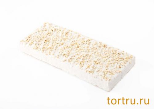 Торт вафельный "Молочный с орехом", Хлебокомбинат № 1 Курганский Торт вафельный "Молочный с орехом", Хлебокомбинат № 1 Курганский