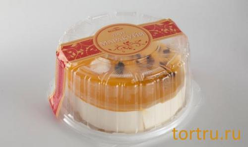 Торт "Маракуйя", ВкусВилл