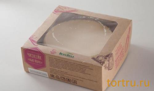 Чизкейк "Нью-Йорк", ВкусВилл