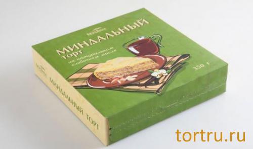 Торт "Миндальный", ВкусВилл