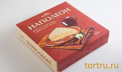 Торт "Наполеон", ВкусВилл