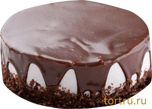 Торт "Птичий домик", Лента