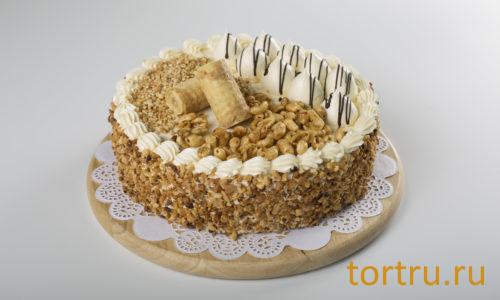 Торт "Ореховый", Арт-Торт, Москва