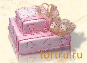 Торт "Любимый", Хлебокомбинат Кристалл Торт "Любимый", Хлебокомбинат Кристалл