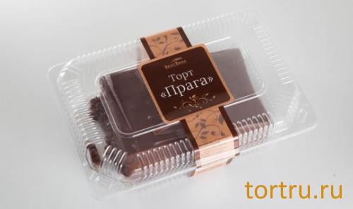Торт "Прага", ВкусВилл