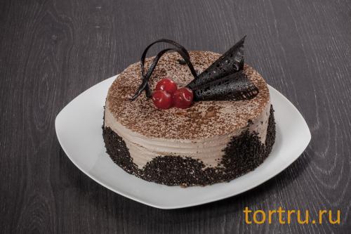 Торт "Удача Люкс", "Кристалл" Пенза