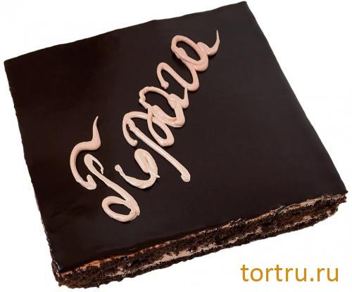 Торт "Прага", Лента