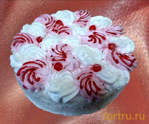 Торт "Ягодка", Кондитерский цех Чайный стол, Новосибирск