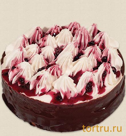 Торт "Иллюзия", кондитерская фабрика Амарас, Москва