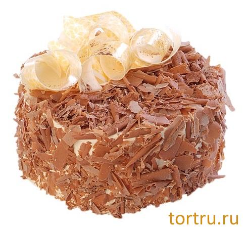 Торт "Творожный", фирма Татьяна, Воронеж