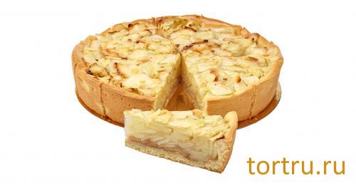 Пирог "Яблочный классический", Кристоф, кондитерская фабрика десертов, Санкт-Петербург